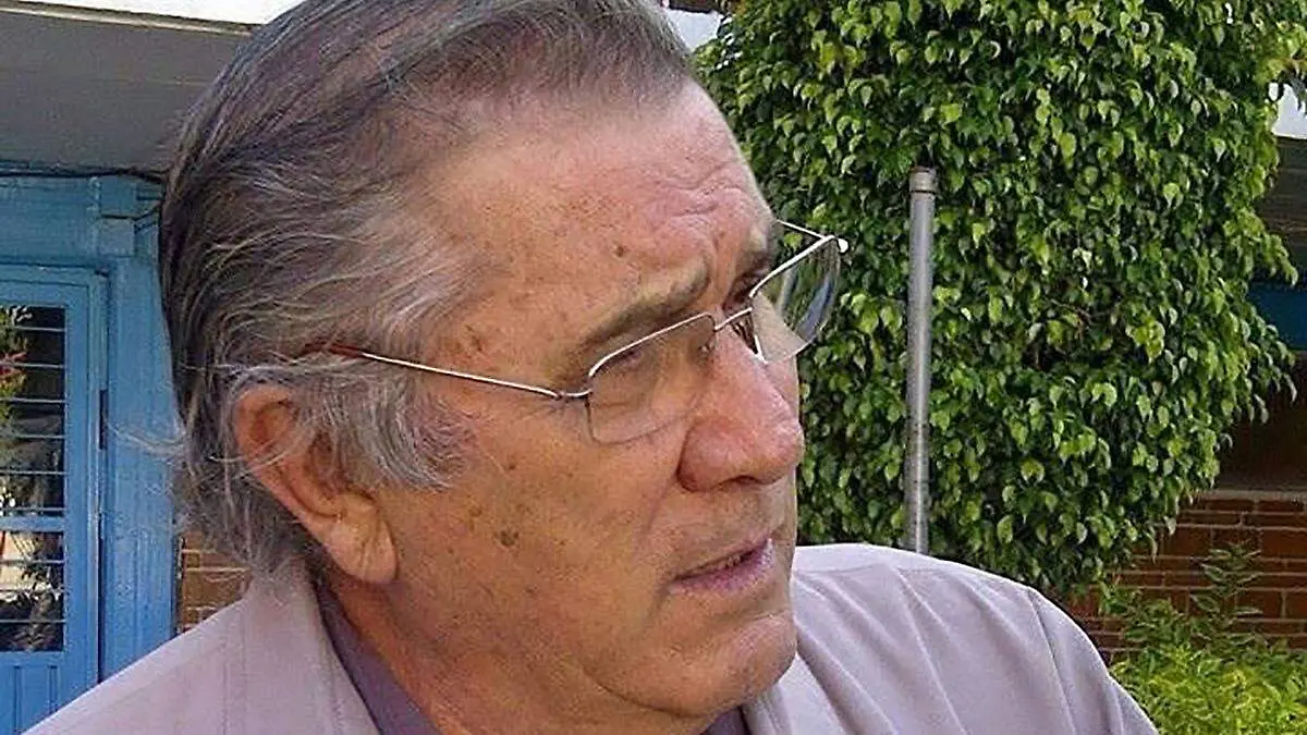 GERARDO CRIVELLI STEFANONI Cronista Raul Martinez